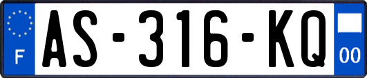 AS-316-KQ