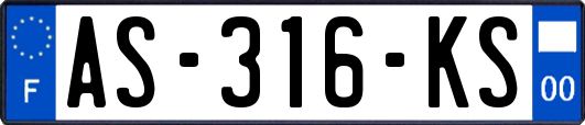 AS-316-KS