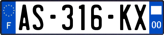 AS-316-KX