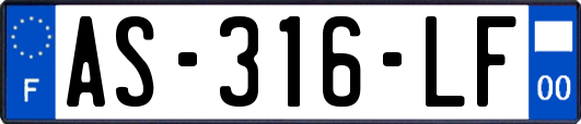 AS-316-LF
