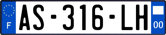 AS-316-LH