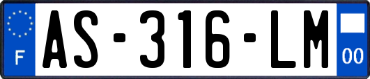 AS-316-LM
