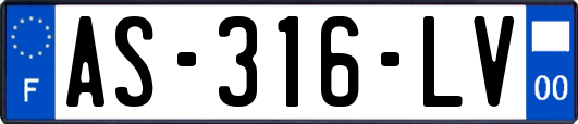 AS-316-LV