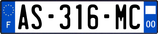 AS-316-MC