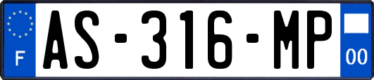 AS-316-MP
