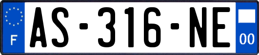AS-316-NE