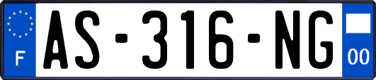 AS-316-NG