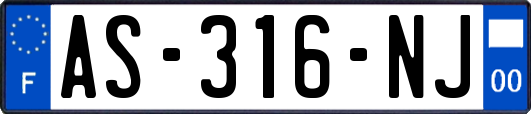 AS-316-NJ