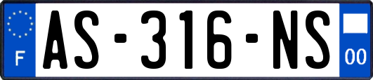 AS-316-NS
