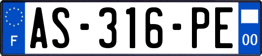 AS-316-PE