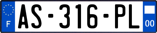 AS-316-PL