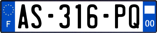 AS-316-PQ
