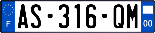 AS-316-QM