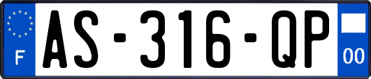 AS-316-QP