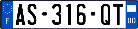 AS-316-QT