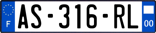 AS-316-RL