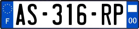 AS-316-RP