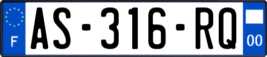 AS-316-RQ