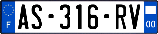 AS-316-RV