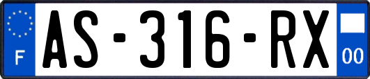 AS-316-RX