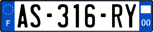 AS-316-RY