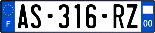 AS-316-RZ