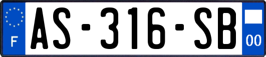 AS-316-SB
