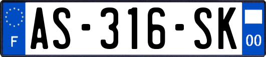 AS-316-SK