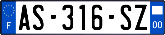 AS-316-SZ