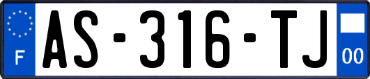 AS-316-TJ