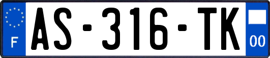 AS-316-TK