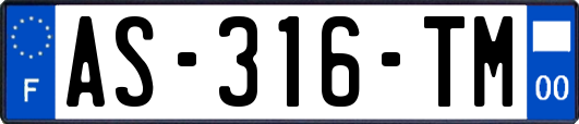 AS-316-TM