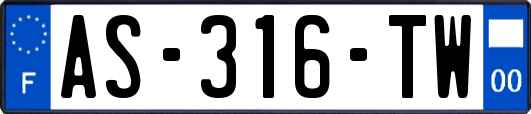AS-316-TW