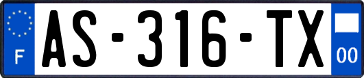 AS-316-TX