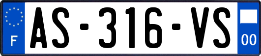 AS-316-VS