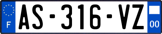 AS-316-VZ