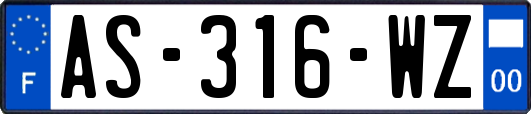 AS-316-WZ