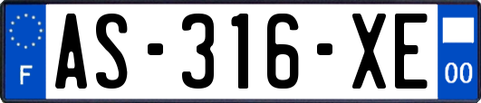 AS-316-XE