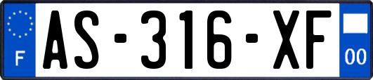 AS-316-XF