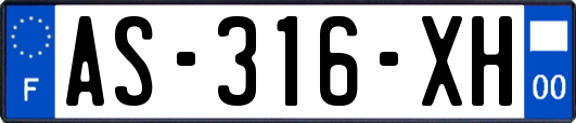 AS-316-XH