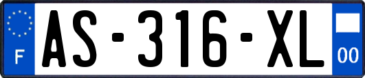 AS-316-XL
