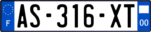 AS-316-XT