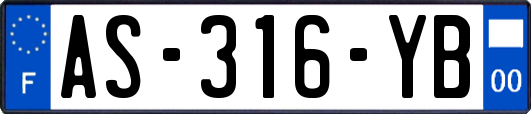 AS-316-YB