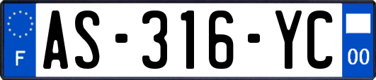 AS-316-YC