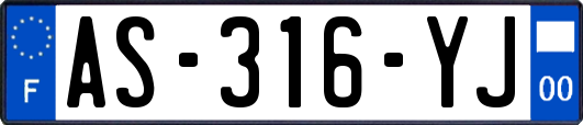 AS-316-YJ