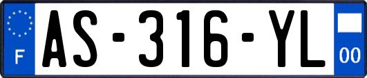 AS-316-YL