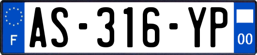 AS-316-YP