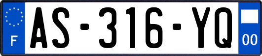 AS-316-YQ
