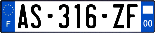 AS-316-ZF