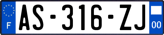 AS-316-ZJ